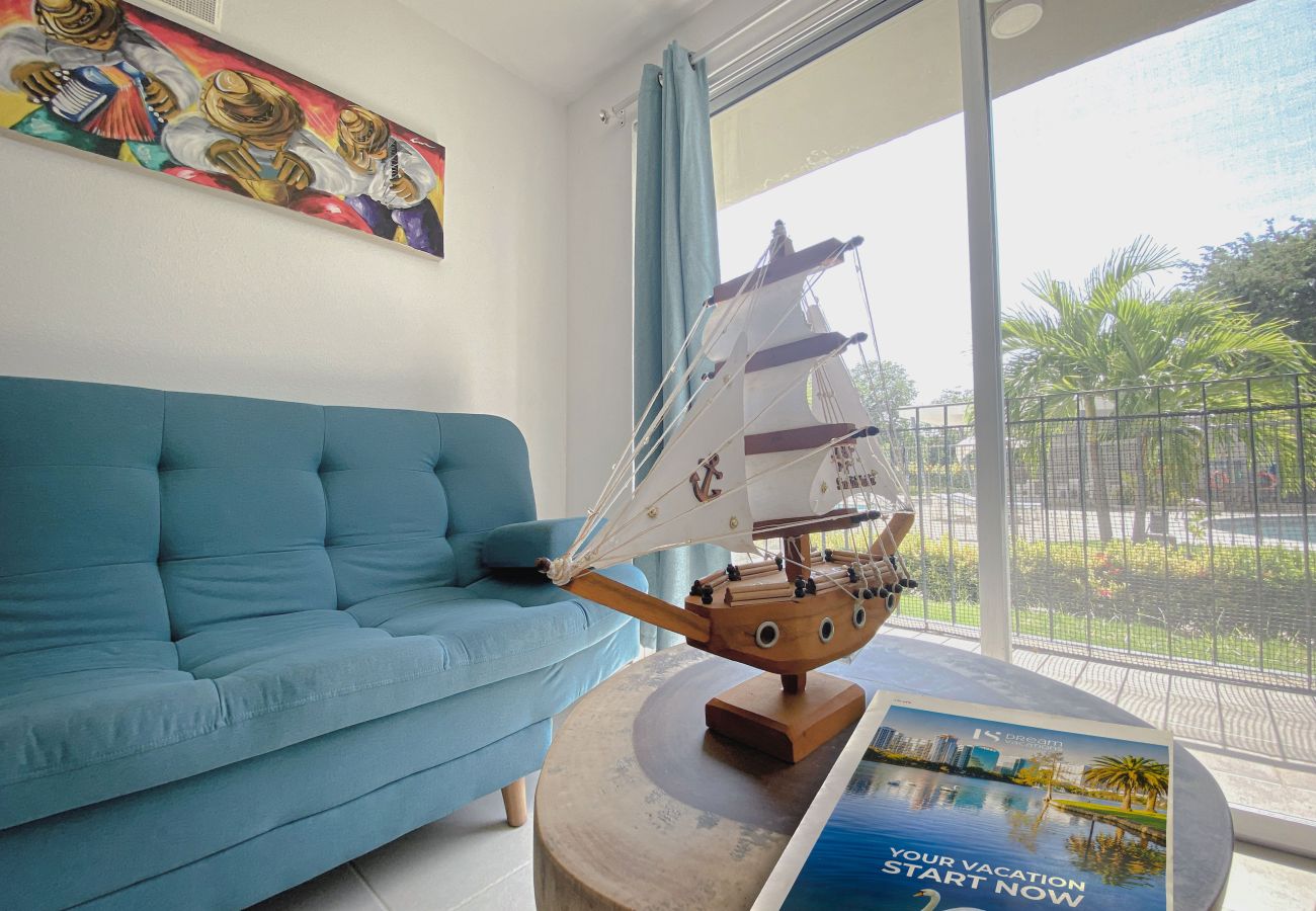 Apartment in Santa Marta - Amazing Apartment 2Bed/2Bath - Bello Horizonte - Santa Marta