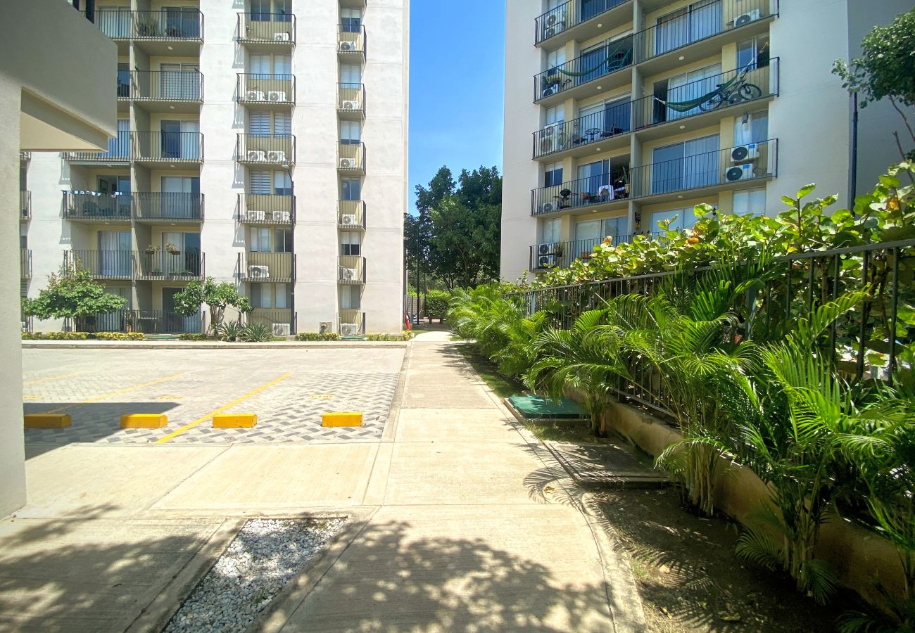 Apartment in Santa Marta - Amazing Apartment 2Bed/2Bath - Bello Horizonte - Santa Marta