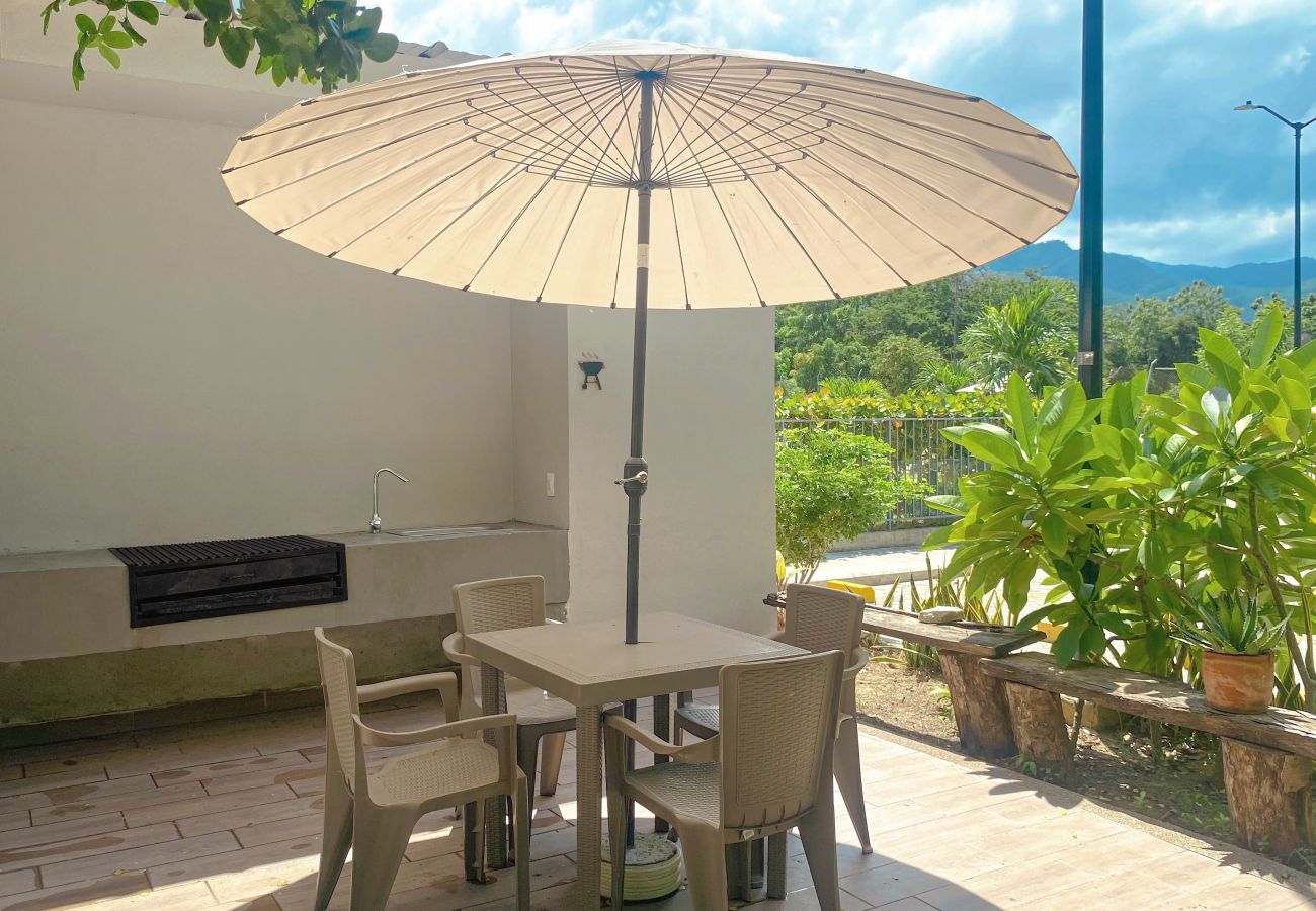 Apartment in Santa Marta - Amazing Apartment 2Bed/2Bath - Bello Horizonte - Santa Marta