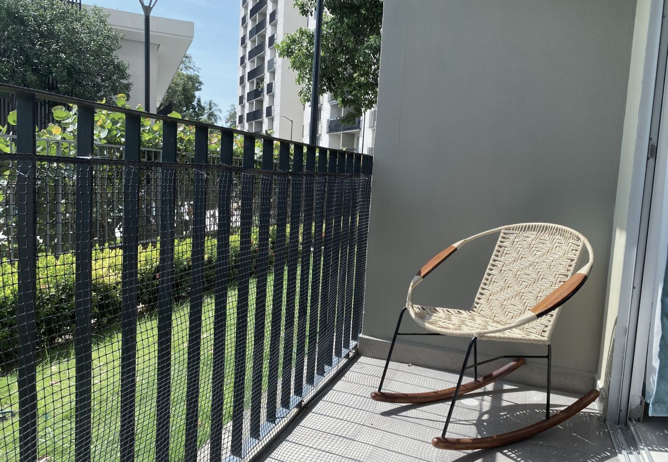 Apartment in Santa Marta - Amazing Apartment 2Bed/2Bath - Bello Horizonte - Santa Marta