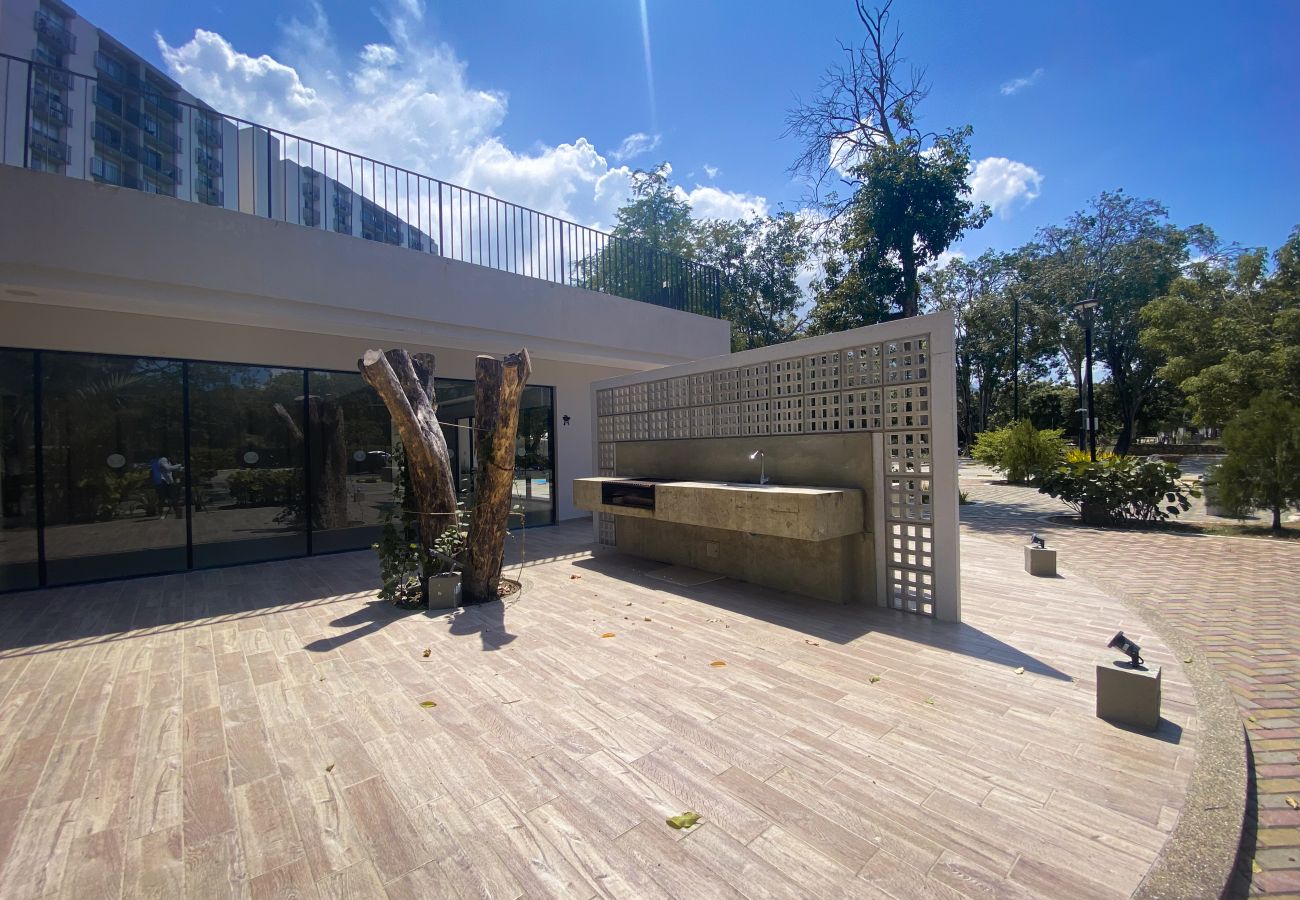 Apartment in Santa Marta - Amazing Apartment 2Bed/2Bath - Bello Horizonte - Santa Marta