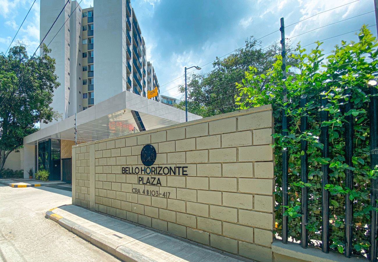 Apartment in Santa Marta - Amazing Apartment 2Bed/2Bath - Bello Horizonte - Santa Marta