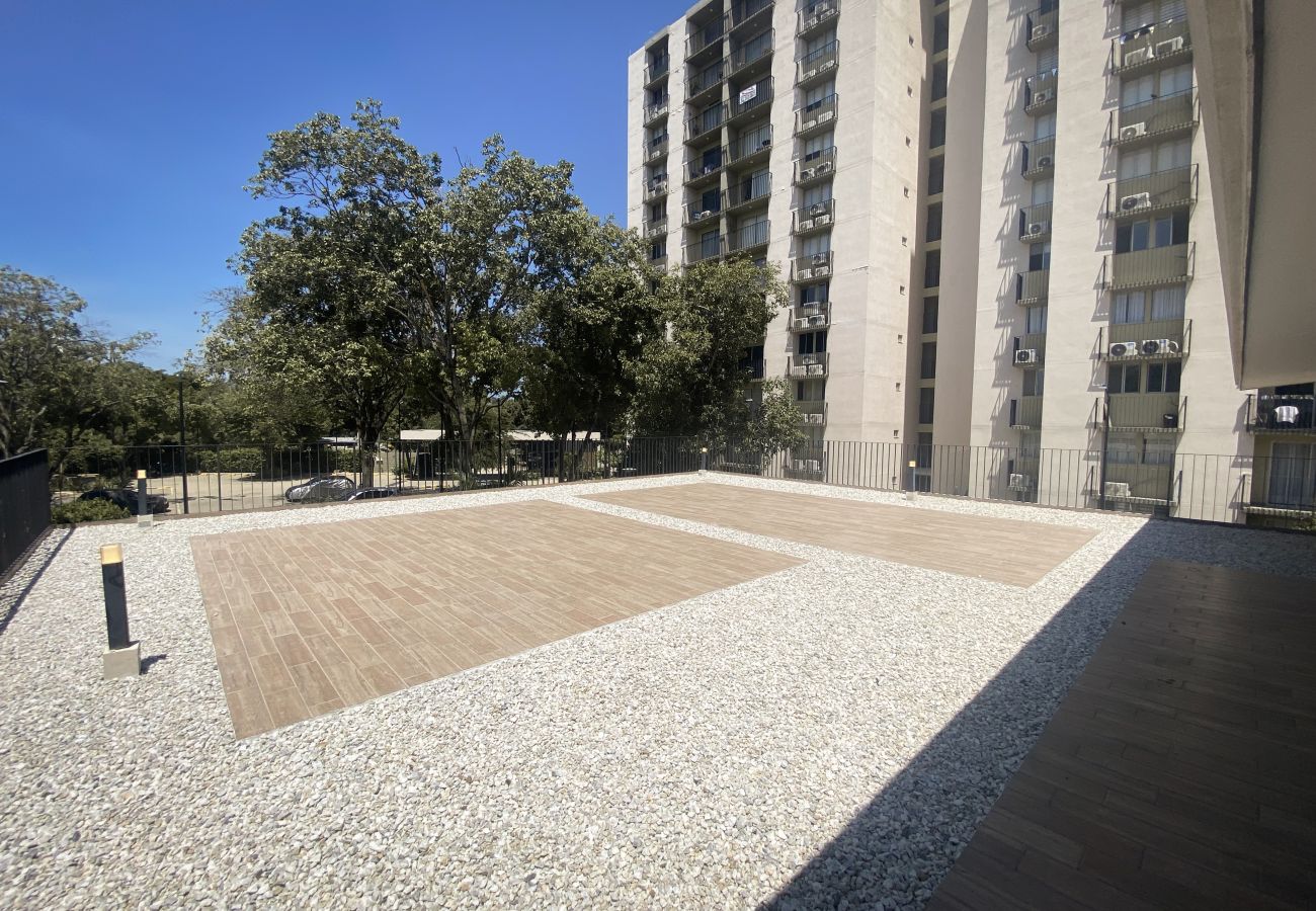 Apartment in Santa Marta - Amazing Apartment 2Bed/2Bath - Bello Horizonte - Santa Marta