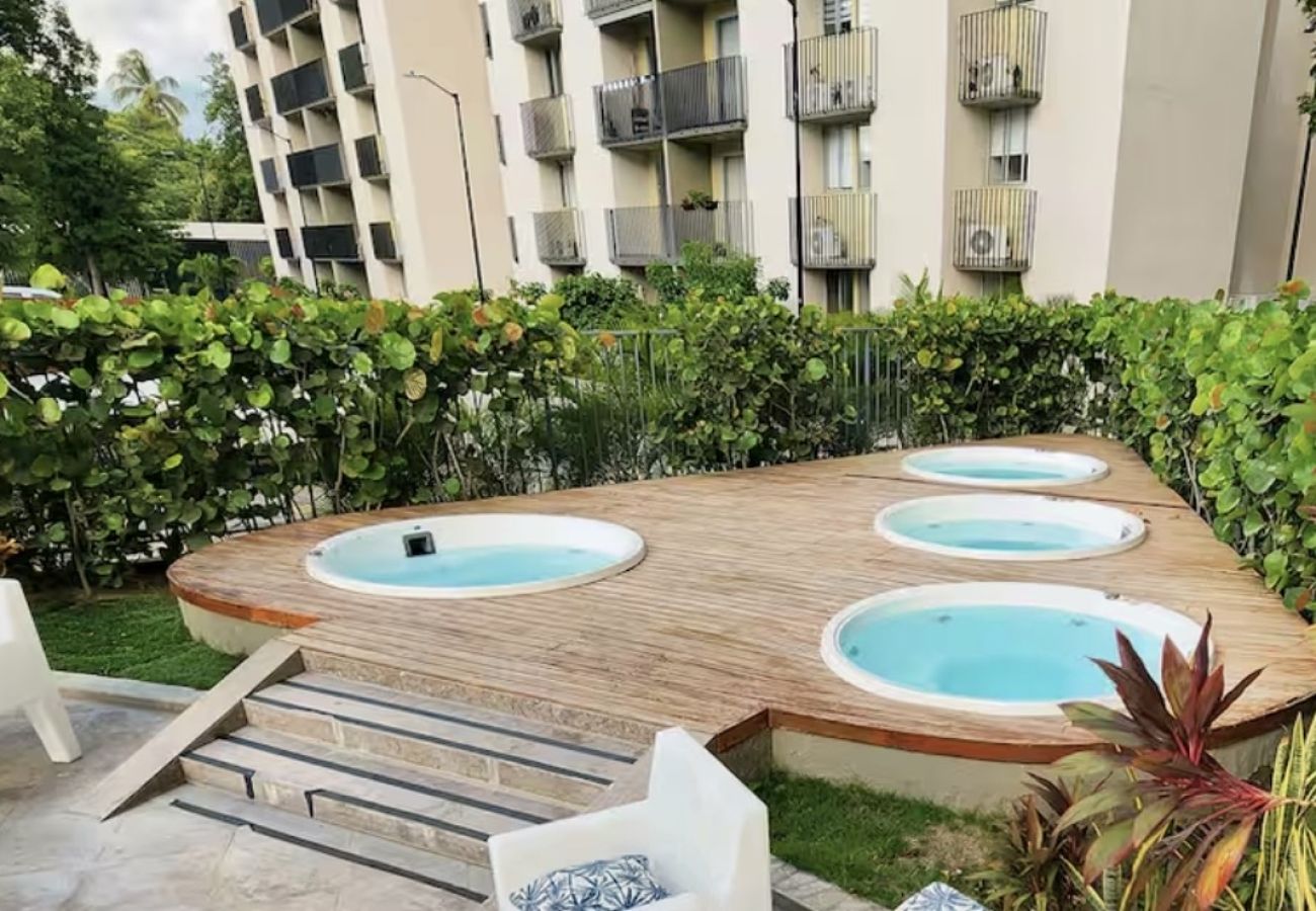 Apartment in Santa Marta - Amazing Apartment 2Bed/2Bath - Bello Horizonte - Santa Marta