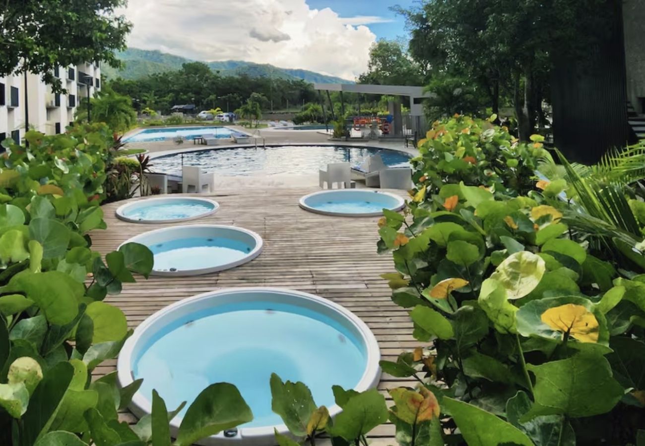 Apartment in Santa Marta - Amazing Apartment 2Bed/2Bath - Bello Horizonte - Santa Marta