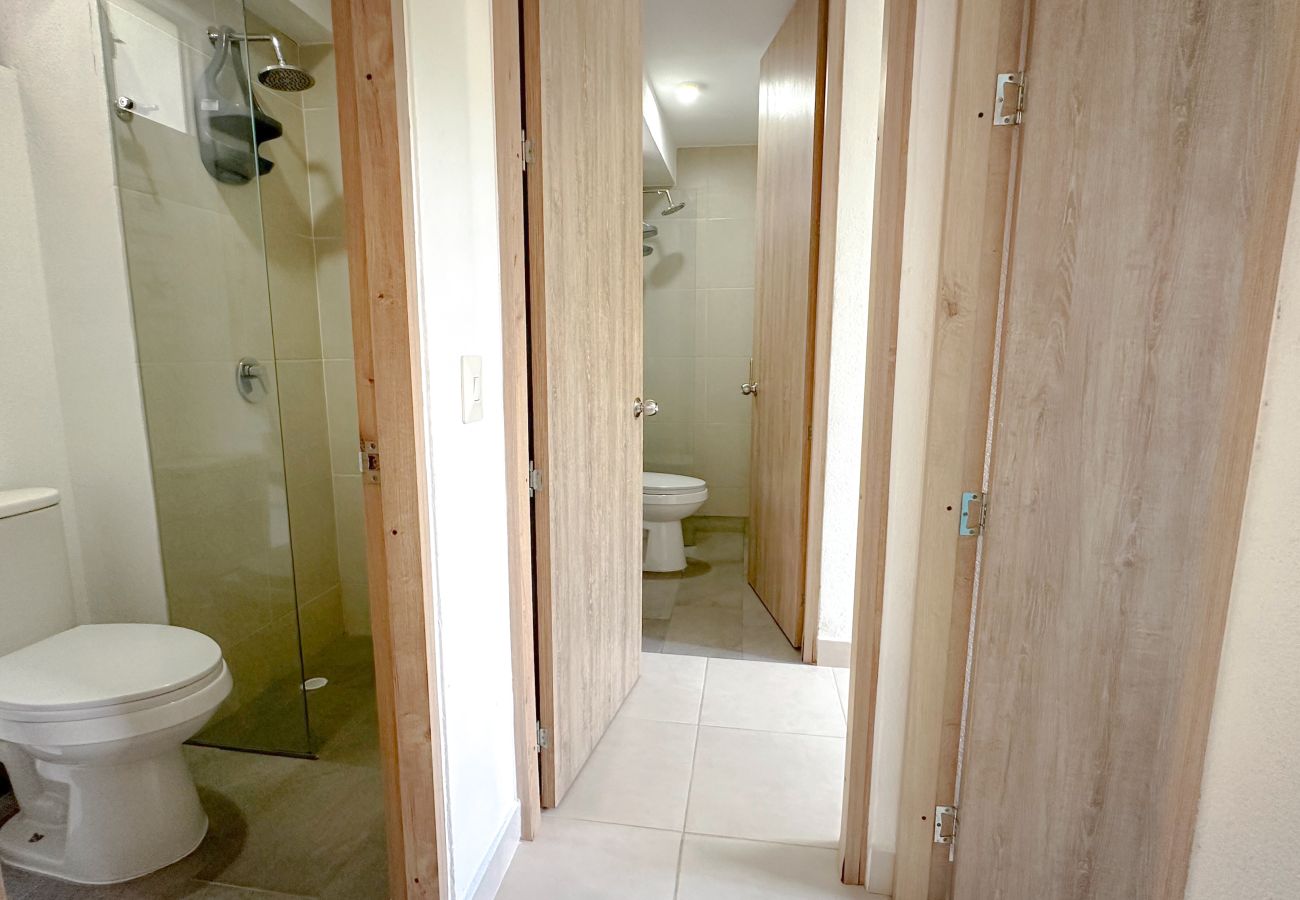 Apartment in Santa Marta - Amazing Apartment 2Bed/2Bath - Bello Horizonte - Santa Marta