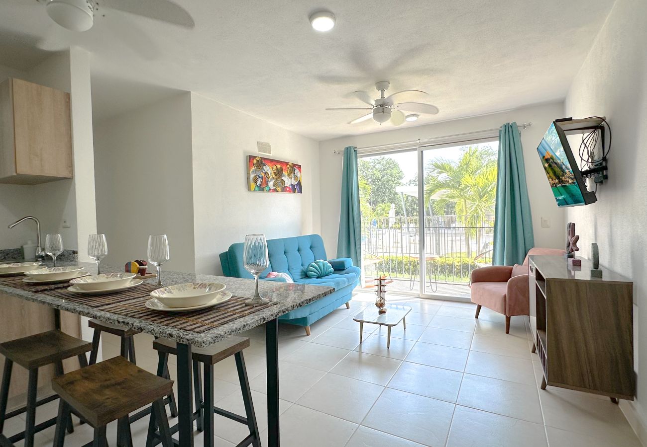 Apartment in Santa Marta - Amazing Apartment 2Bed/2Bath - Bello Horizonte - Santa Marta