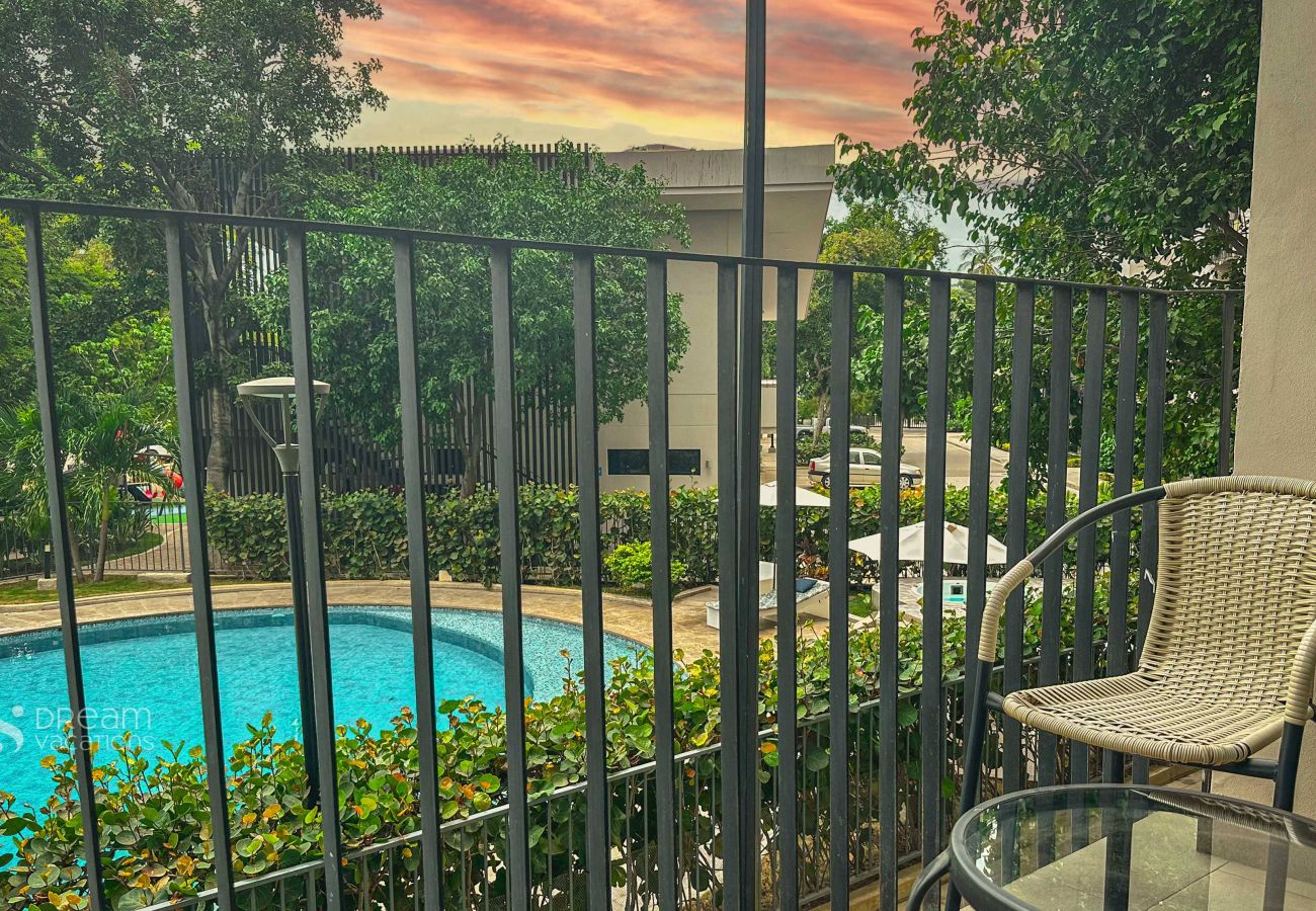 Apartment in Santa Marta - Santa Marta Nature Oasis: 2BR, 2 Baths & Free Parking