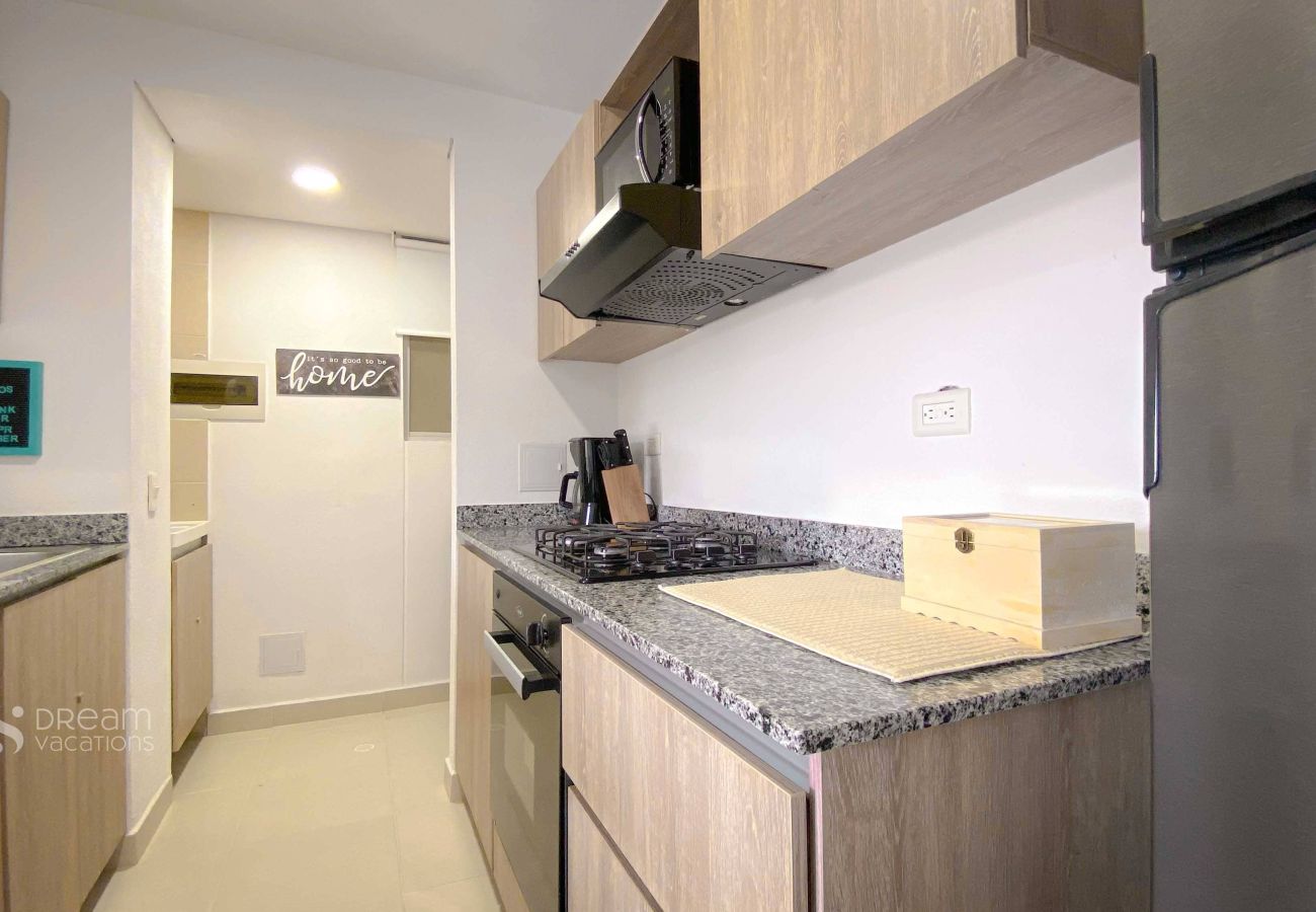 Apartment in Santa Marta - Santa Marta Nature Oasis: 2BR, 2 Baths & Free Parking
