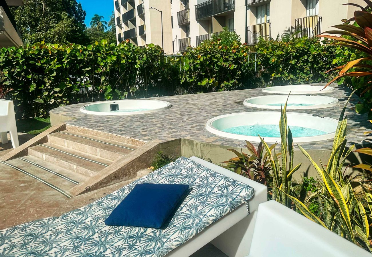 Apartment in Santa Marta - Santa Marta Nature Oasis: 2BR, 2 Baths & Free Parking