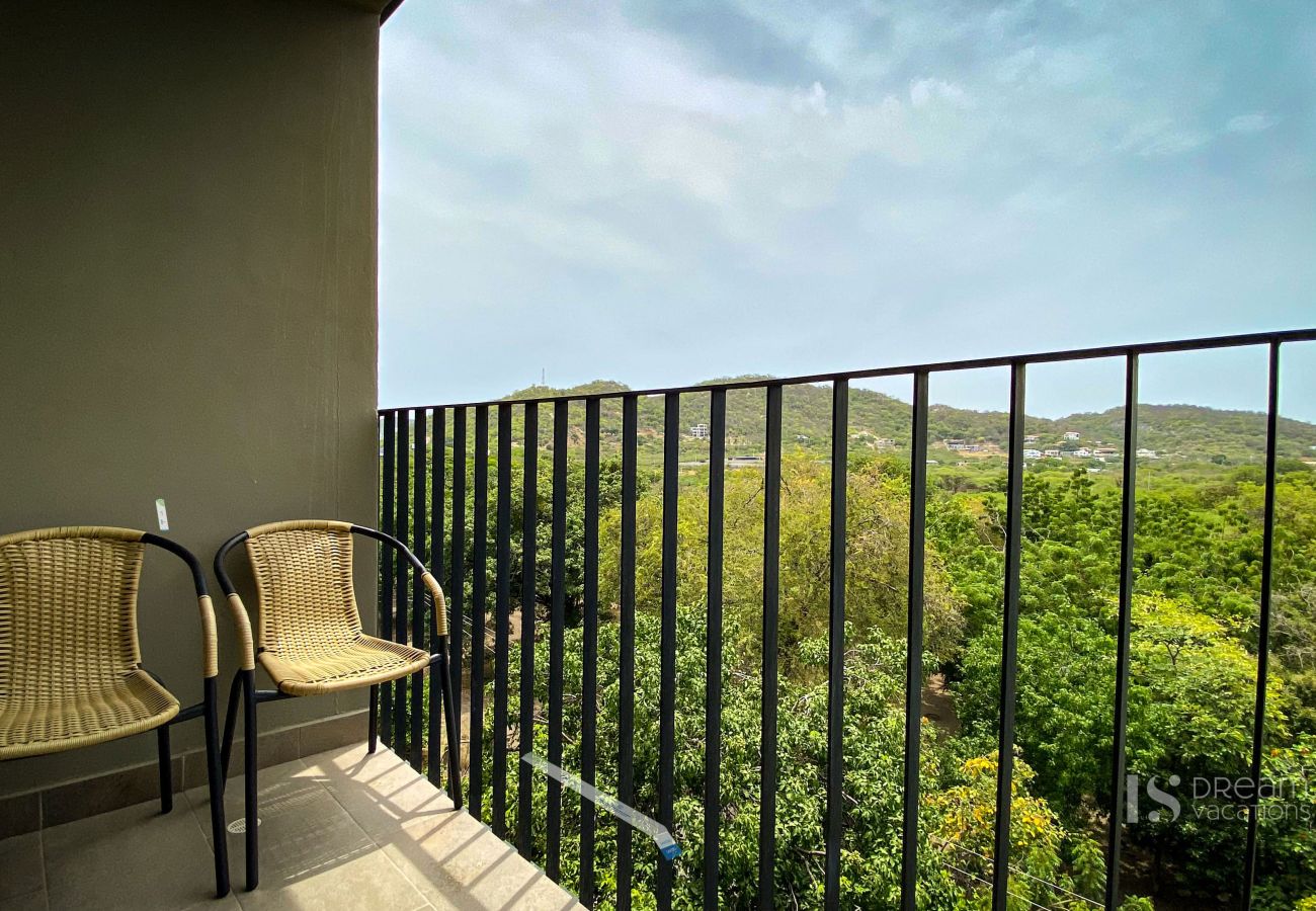 Apartment in Santa Marta - Refugio Natural en Santa Marta | Vista a la Sierra Nevada 2 hab, 2 baños, parking
