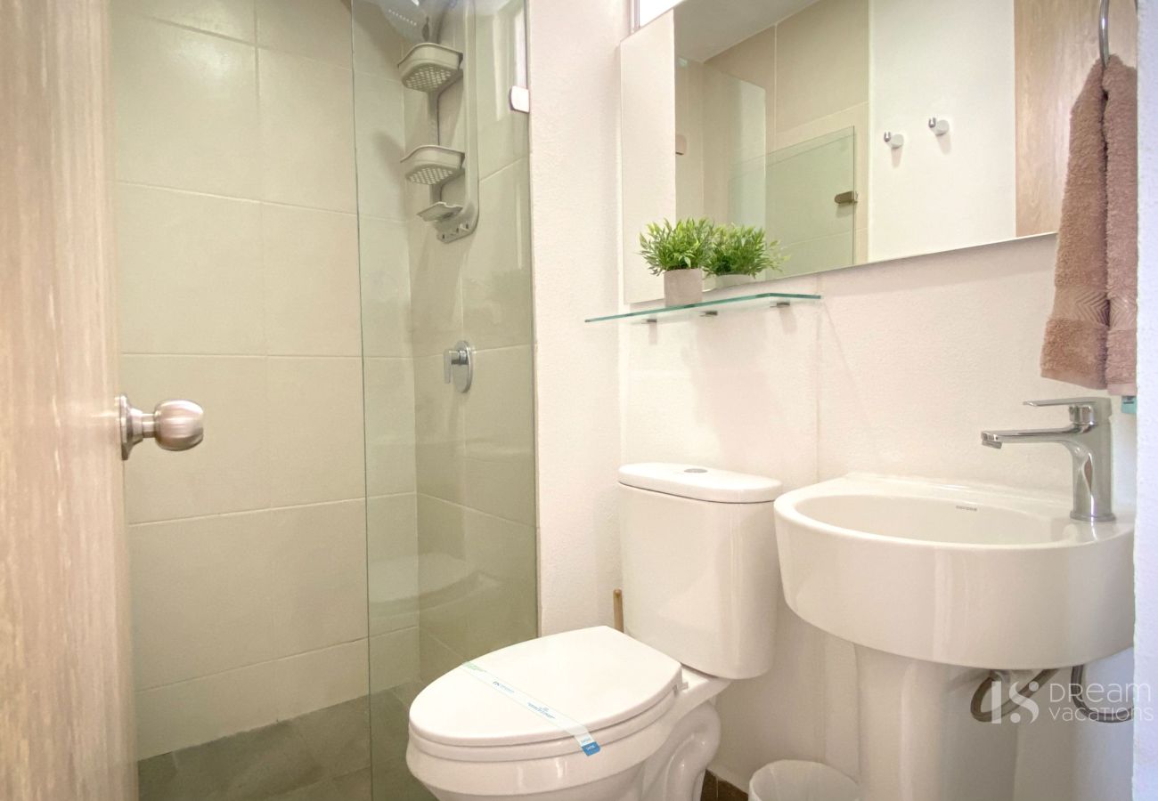 Apartment in Santa Marta - Refugio Natural en Santa Marta | Vista a la Sierra Nevada 2 hab, 2 baños, parking