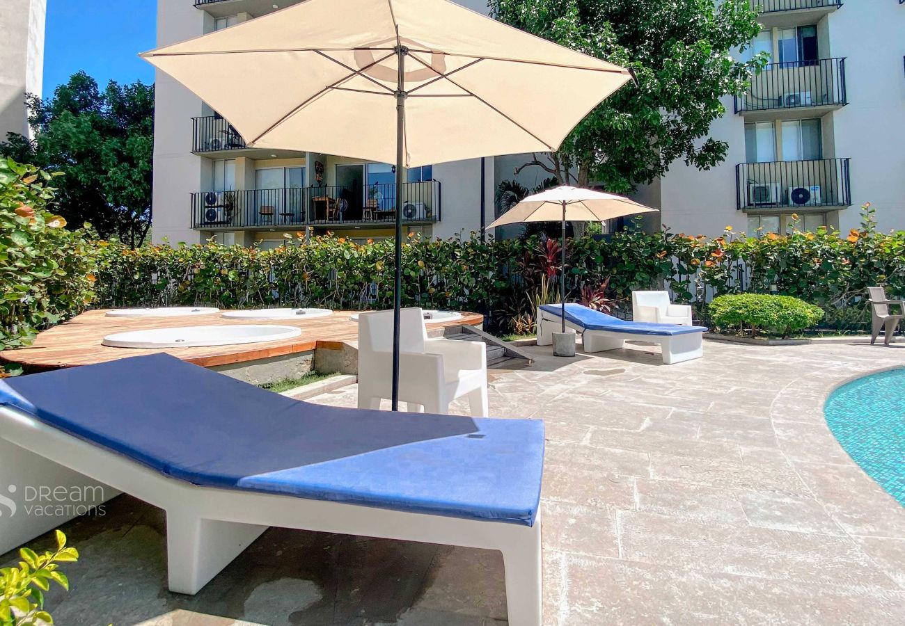 Apartment in Santa Marta - Refugio Natural en Santa Marta | Vista a la Sierra Nevada 2 hab, 2 baños, parking