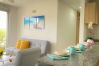 Apartment in Santa Marta - Refugio Natural en Santa Marta | Vista a la Sierra Nevada 2 hab, 2 baños, parking