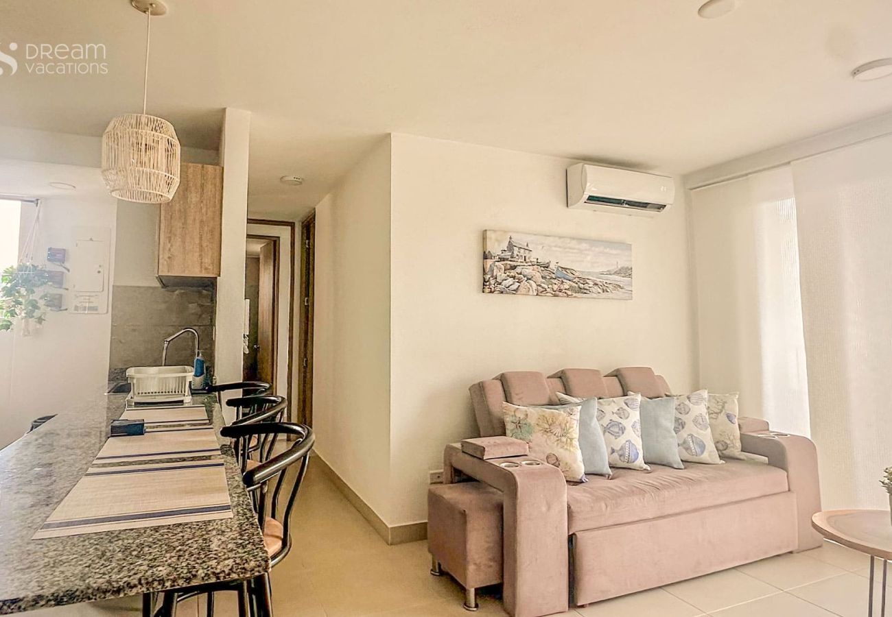 Apartment in Santa Marta - Horizon Nature Retreat in Santa Marta Bello Horizonte | 2BR 2Baths + Parking