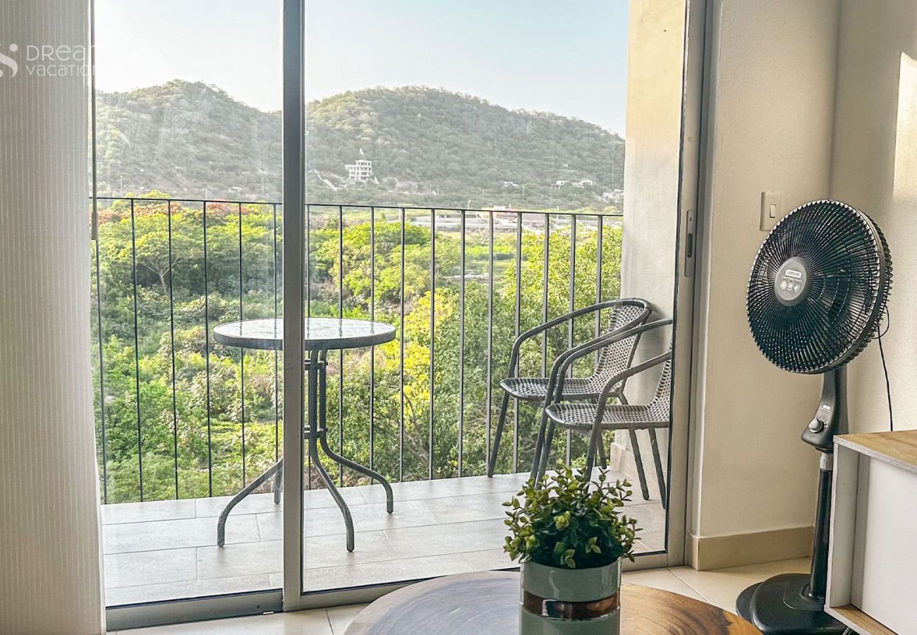 Apartment in Santa Marta - Horizon Nature Retreat in Santa Marta Bello Horizonte | 2BR 2Baths + Parking