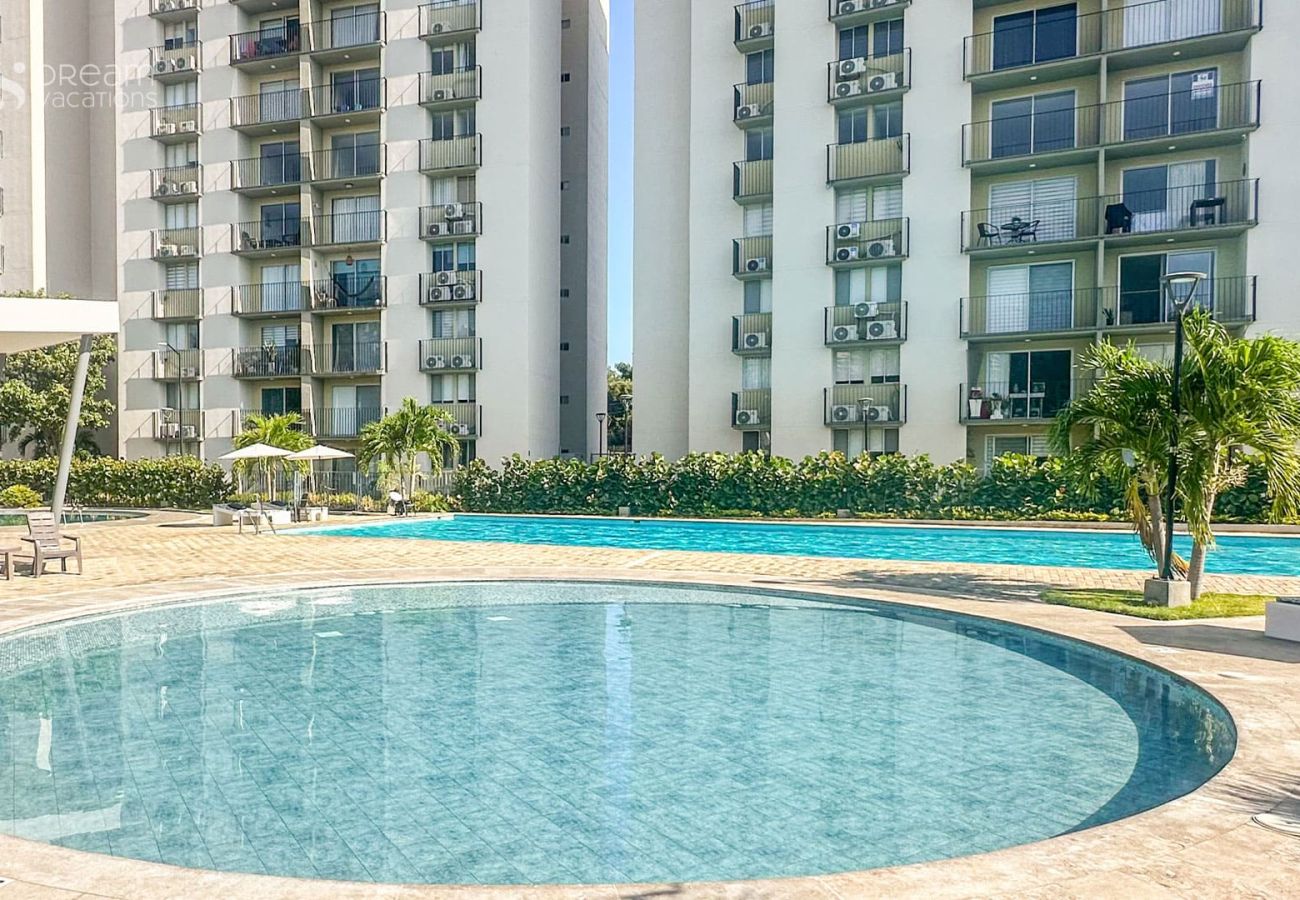 Apartment in Santa Marta - Horizon Nature Retreat in Santa Marta Bello Horizonte | 2BR 2Baths + Parking