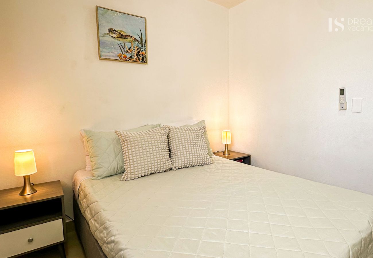Apartment in Santa Marta - Beach Oasis: 2BR/2BA w/ Private Parking | Bello Horizonte