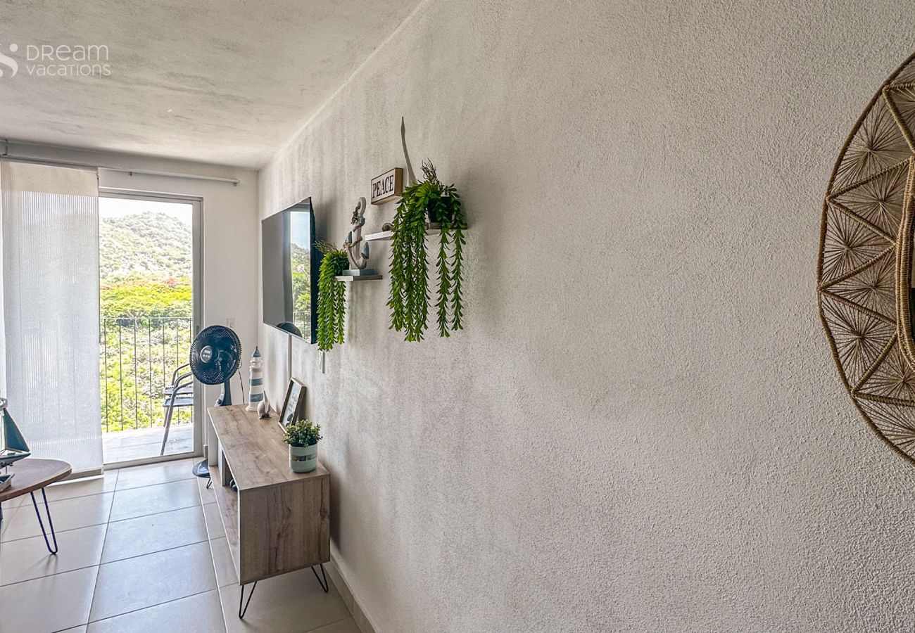 Apartment in Santa Marta - Beach Oasis: 2BR/2BA w/ Private Parking | Bello Horizonte