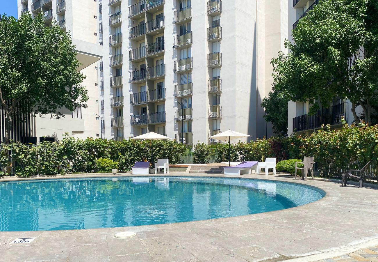 Apartment in Santa Marta - Amazing Apartment 2Bed/2Bath - Bello Horizonte - Santa Marta