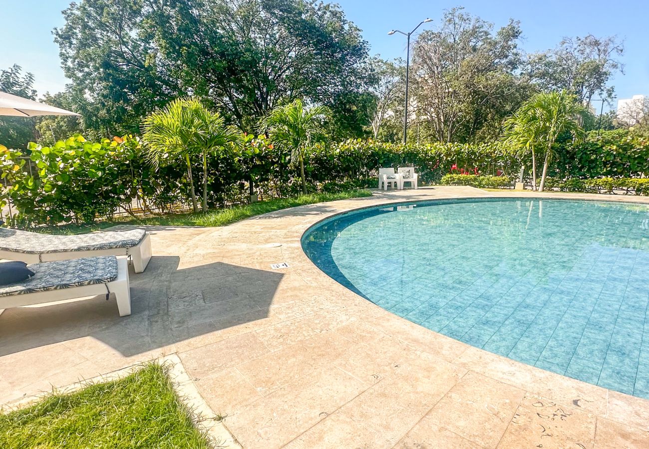 Apartment in Santa Marta - Amazing Apartment 2Bed/2Bath - Bello Horizonte - Santa Marta
