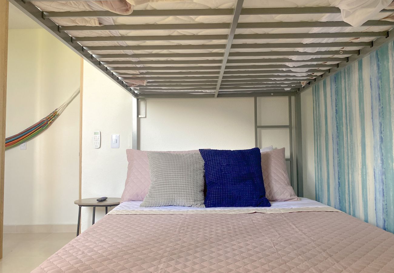 Apartment in Santa Marta - Modern 3BR /2 baths Apartment with Breathtaking Sierra Nevada Panorama in Bello Horizonte