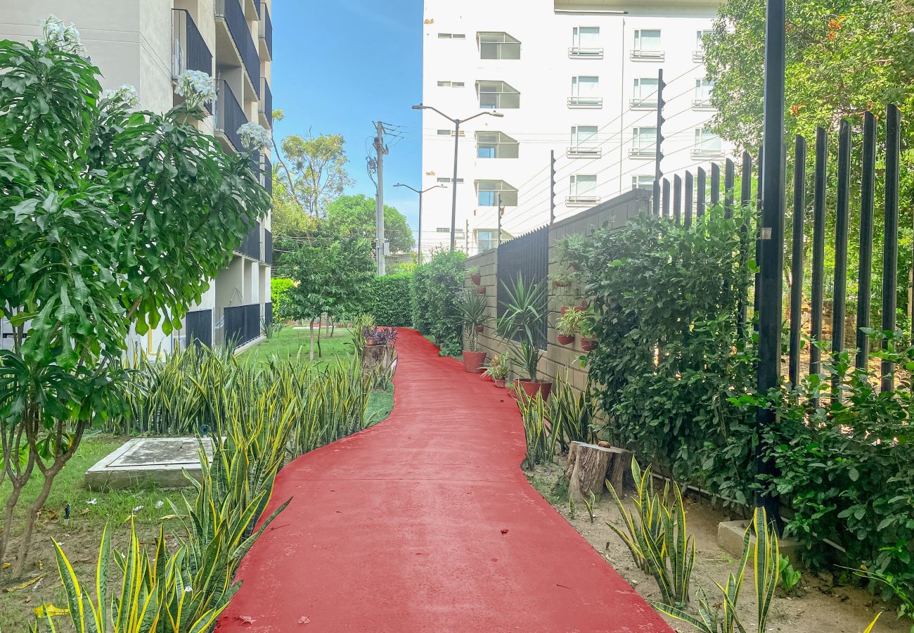 Apartment in Santa Marta - Rest & Nature in Santa Marta: 2BR, 2BA & Free Parking