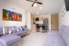 Apartment in Santa Marta - Rest & Nature in Santa Marta: 2BR, 2BA & Free Parking