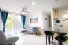 Apartment in Santa Marta - Rest & Nature in Santa Marta: 2BR, 2BA & Free Parking