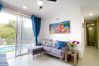 Apartment in Santa Marta - Rest & Nature in Santa Marta: 2BR, 2BA & Free Parking