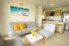 Apartment in Santa Marta - Santa Marta Natural Getaway: Mountain & Greenery Views 2BR, 2 Baths & Free Parking